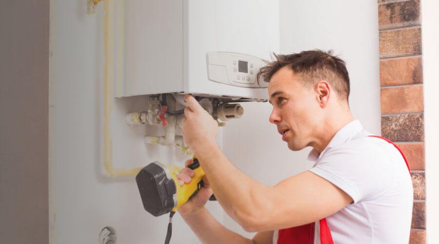 Professional expert plumbing services in Sextonville, WI